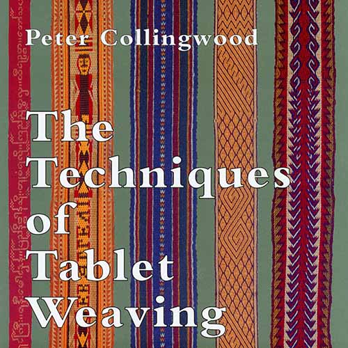 Techniques Of Tablet Weaving